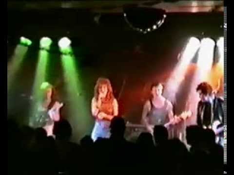 The Party Animals   Live at The Corner Hotel, Richmond 1988   Heartbreaker Pat Benatar
