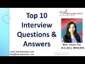 6. Sınıf  İngilizce Dersi  Asking personal questions Join my course online: https://goo.gl/jb6b89This video contains information about top 10 interview questions and answers with ... konu anlatım videosunu izle