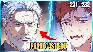 A punição que ele merecia finalmente aconteceu! Manhwa Recap