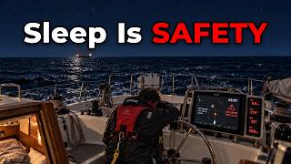 The Offshore Safety System Most Sailors Forget: Sleep