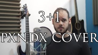 3+1 PXNDX / Panda Cover