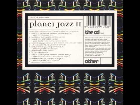 Urban Sound Gallery Presents R.E. - Morning Flute (The Main Mix)