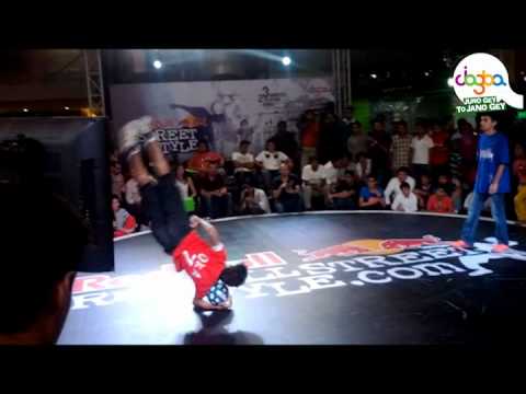 Jazba / Red Bull Street Stlye 2012 - Final Day Battle 5