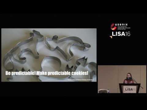 LISA16 - Traps and Cookies: A Mystery Package from Your Former Self