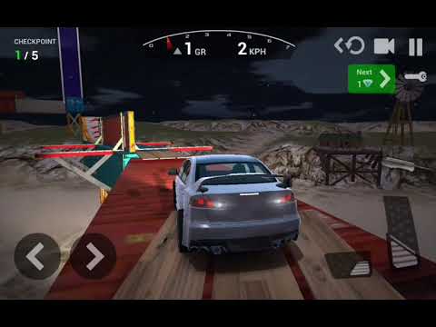 Parkour | Ultimate Car Driving Simulator