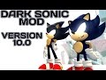 Sonic Generations Dark Sonic Mod Version 10 0 Release