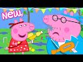 Peppa Pig Tales Fancy Splashy Garden Party BRAND NEW Peppa Pig Episodes