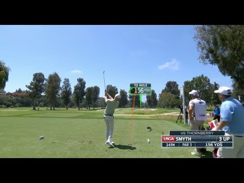 2017 U.S. Amateur Championship: Round of 32 Highlights