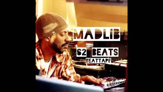 Madlib - Track #60 (Aloe Blacc &quot;One Inna&quot; Instrumental)