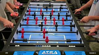 Eurico Chan & Ihsan Ip vs Adam Hun & Hui Tin Long | JD Round 2 | 2026 Hong Kong Junior Open