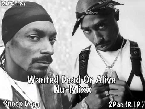 Video thumbnail for Wanted Dead or Alive (Gangsta Party)