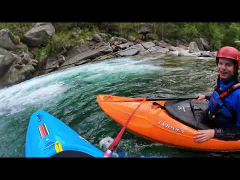 Valsesia Kayak Trip 2025 – Full Length Video
