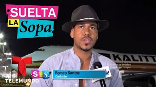 Romeo Santos se propuso una meta para ayudar a Puerto Rico | Suelta La Sopa