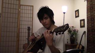 Counting Stars - (One Republic) - Arrangement by Sungha Jung