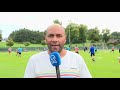 Trainingskamp en dubbelportret Feyenoord-aanwinsten in Rijnmond Sport