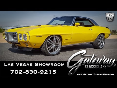 1969 Pontiac Firebird (CC-1341870) for sale in O'Fallon, Illinois