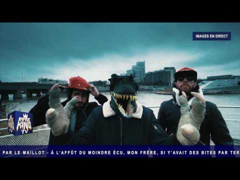 RAPTOR KING TV - En direct de Boulbi