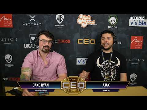 CEO 2021 Dragonball Fighterz Pools Block 3 (RayRay, Ksack, NitemareZen)