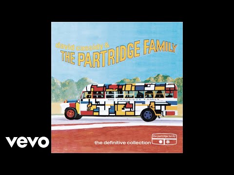 Breaking Up Is Hard To Do by The Partridge Family Starring Shirley Jones Featuring David Cassidy