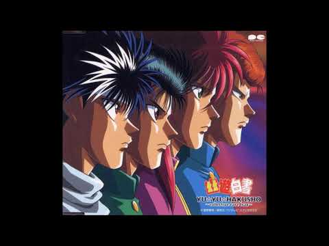 Yu Yu Hakusho - Homework Ga Owaranai (O Tempo) [TV-Size extended]