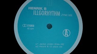 Henrik B - Jackel Jindén ( Elda AB )
