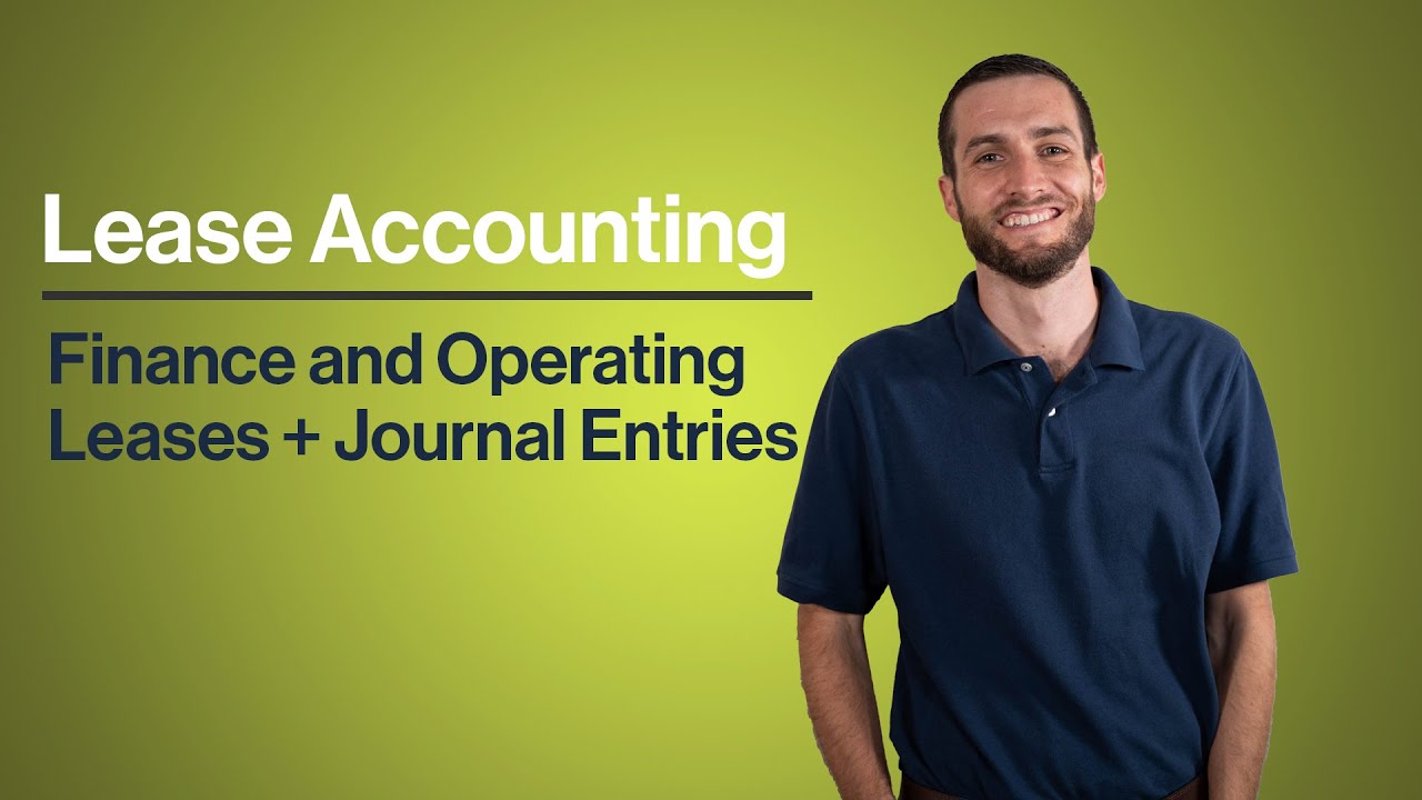 Master Lease Accounting for the CPA Exam | Maxwell CPA Review