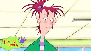 Henry’s Friends Stand Up for Their Rights | Season 4 Clip Compilation | Horrid Henry | 50+ MINS