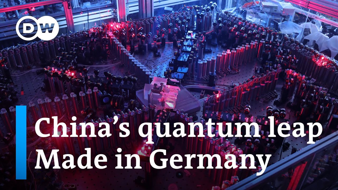 How Heidelberg University Became Entangled in China's Quantum Strategy