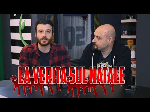 I DADI E LA VERITÁ SUL NATALE