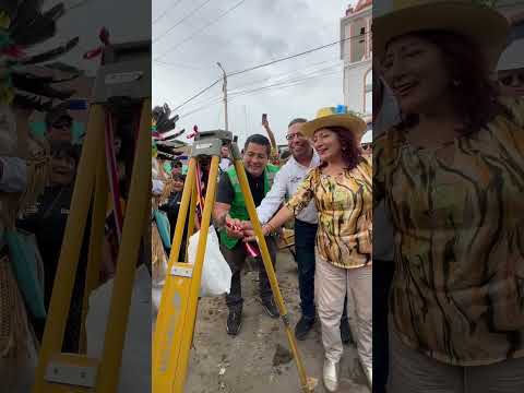 🚧 ¡𝗜𝗻𝗶𝗰𝗶𝗮𝗺𝗼𝘀 𝗹𝗮 𝗰𝗼𝗻𝘀𝘁𝗿𝘂𝗰𝗰𝗶𝗼́𝗻 𝗱𝗲 𝗹𝗮 𝗰𝗮𝗿𝗿𝗲𝘁𝗲𝗿𝗮 𝗔𝗿𝗮𝘆𝗮 – 𝗢́𝘃𝗮𝗹𝗼 𝗲𝗻 𝗕𝗮𝗿𝗿𝗮𝗻𝗰𝗮! 🛣️