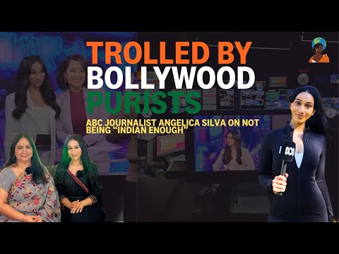 Not Indian enough? ABC journalist Angelica Silva on identity, trolling, AI