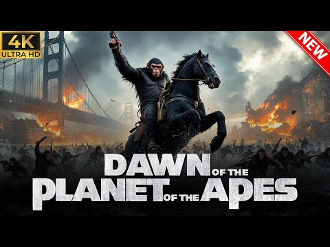El amanecer del planeta de los simios (2014) - Película taquillera de Hollywood | Datos y reseñas