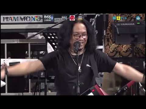 Semut Hitam - Godbless (Cover by Rock 1 KUBI ) Konser Bersratus Kibordis / Vocalis