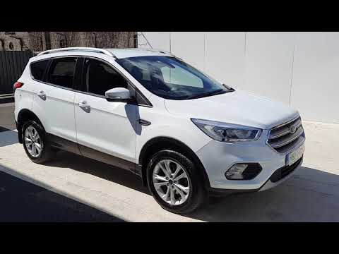 192T142 - 2019 Ford Kuga 1.5 TDCi Titanium 120PS 5-Dr