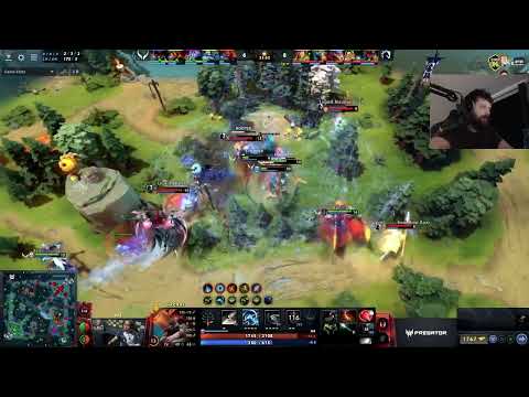 Gorgc reaction to zai's 3 man rp Ft.Yapzor
