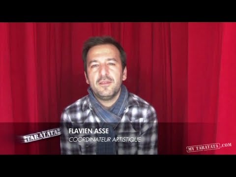 My Taratata de Flavien Asse - Metallica "The day that never comes" (Live Taratata 2008)