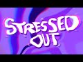 Tiko - Stressed Out (Official Lyric Video)