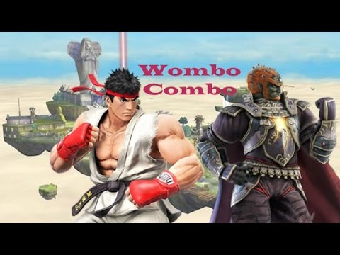 Team Battle Wombo Combo