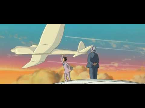 The Wind Rises (TV Spot 'Spirit')