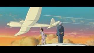 The Wind Rises "Spirit" TV Spot