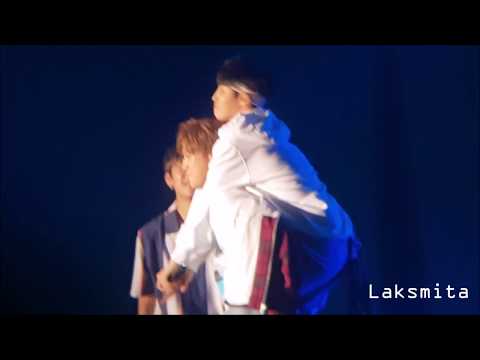 180715 Wanna One Triple Position - Kangaroo (Prod.ZICO) in Jakarta HD Fancam