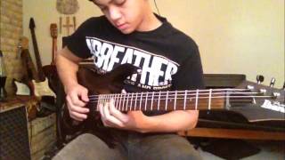 Oh, Sleeper - Endseekers Guitar Cover