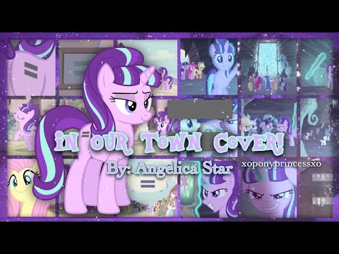 In Our Town Cover By: Princess Fluttershy (Angelica Star) ♡