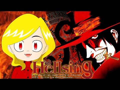 Hellsing vs Hellsing Ultimate