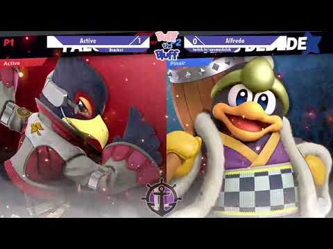 Buff the Bluff! - WR4 - N5 | Active (Falco) vs SYN | Alfredo (DDD)