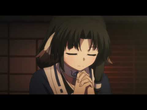 Utawarerumono itsuwari no kamen I Hakuoro and Eruru finally reunited