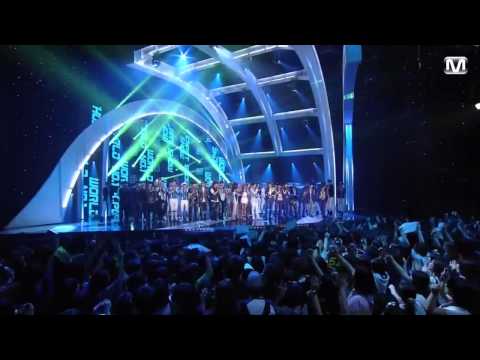 120607 INFINITE  The Chaser Winner@M!Countdown   MP4 720p HD