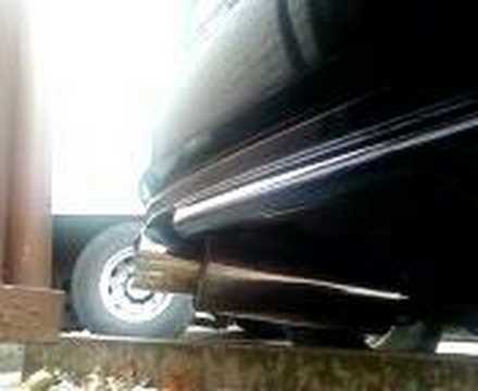 my evo 6 exhaust