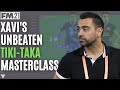 Xavi Tiki-Taka Masterclass | Xavi Al Sadd Tactical Analysis & FM21 Tactic | Best FM21 Tactics