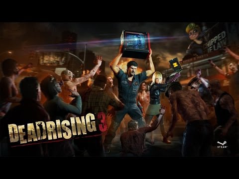 Trailer de Dead Rising 3 Apocalypse Edition